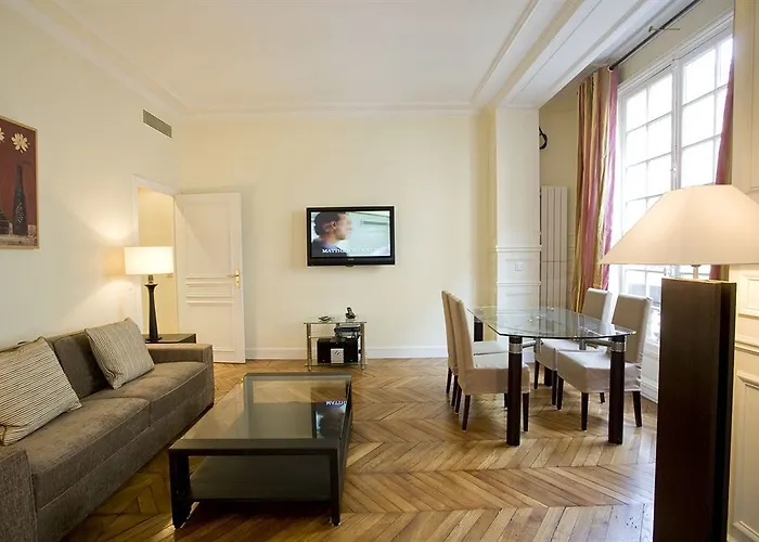 Apts Bridgestreet Champs Elysees