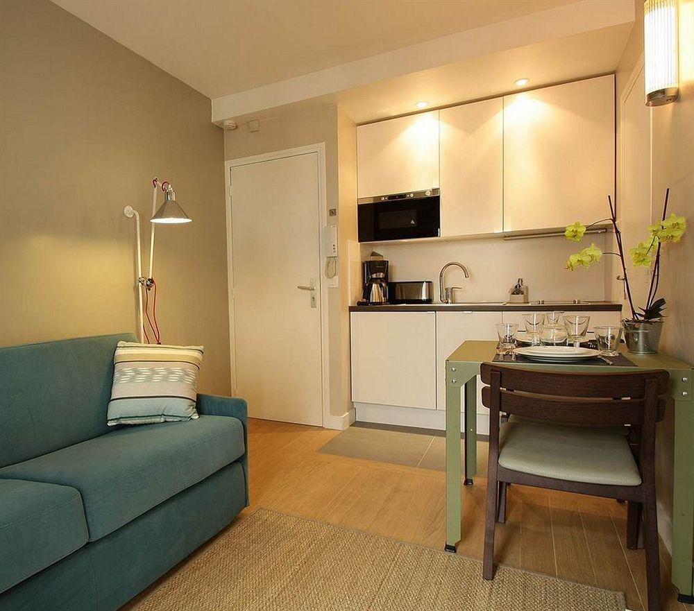 Apts Bridgestreet Champs Elysees Hotel Paris