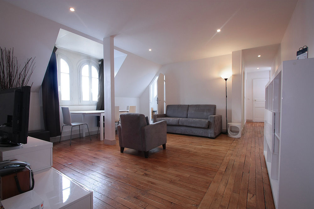 Apts Bridgestreet Champs Elysees 4*